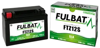FULBAT FTZ12S akumulator